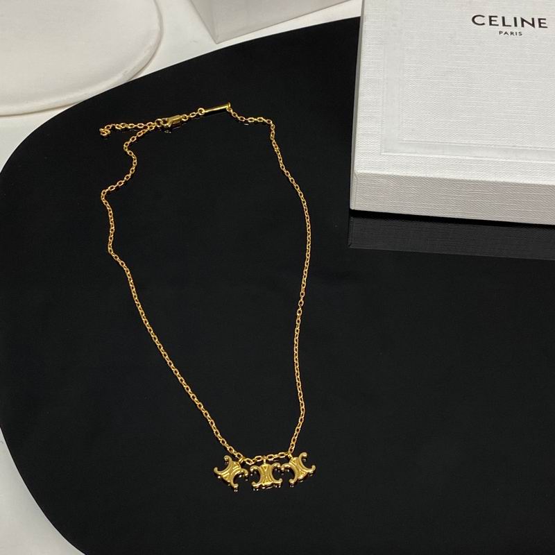 Celine Necklace 05lyr85